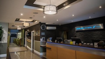 auckland city hotel
