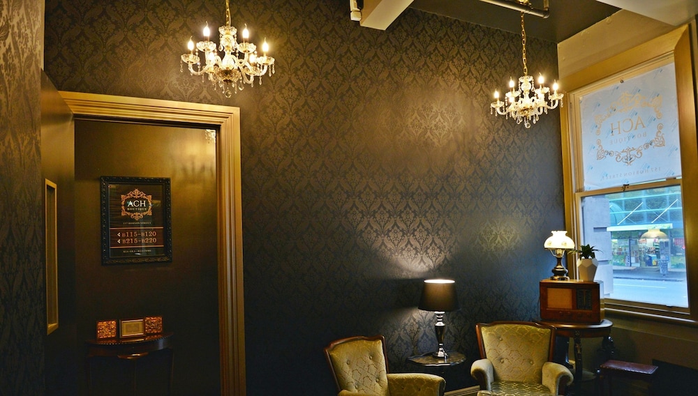auckland city hotel