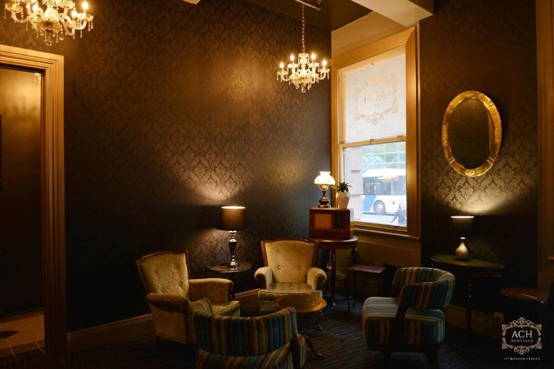 auckland city hotel