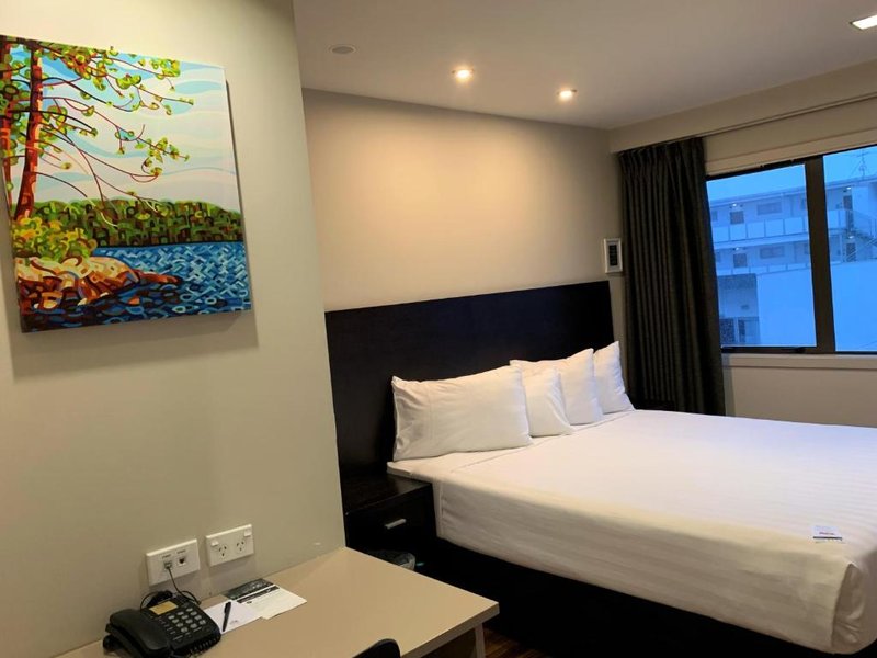 auckland city hotel