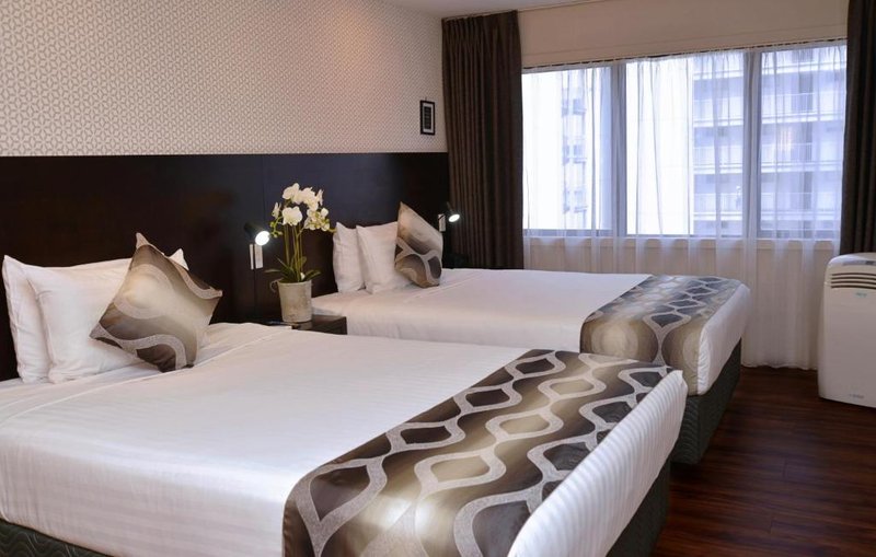 auckland city hotel