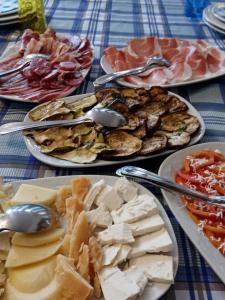 locanda bandb dandana