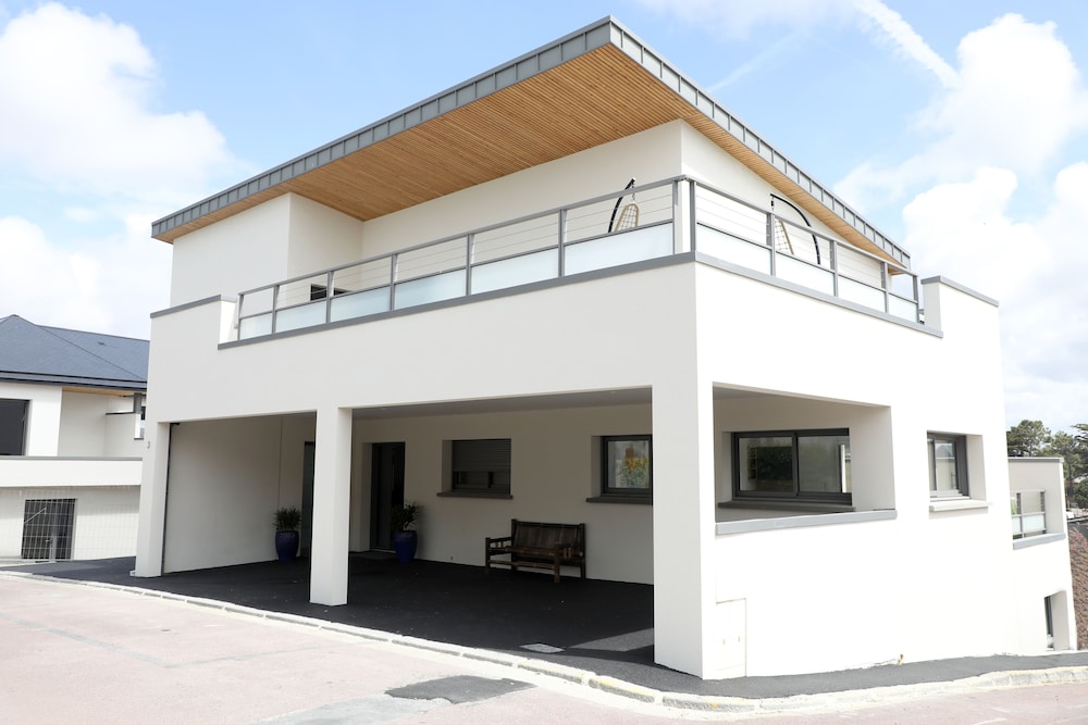 les maisons de louise