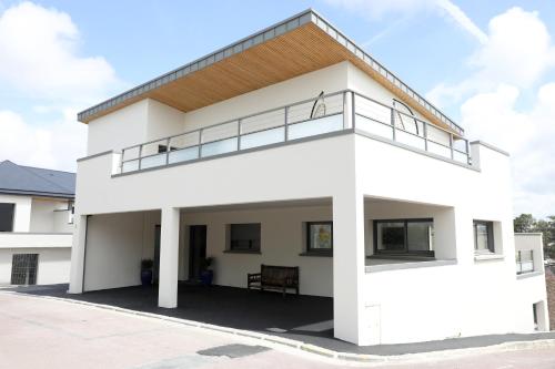 les maisons de louise