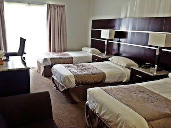 airport gateway hotel