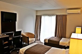 airport gateway hotel