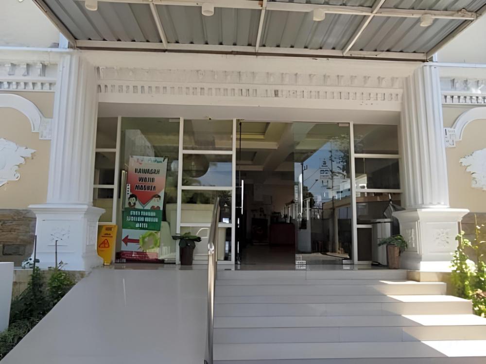 votel hotel depratnya kediri