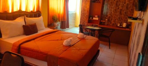 votel hotel depratnya kediri