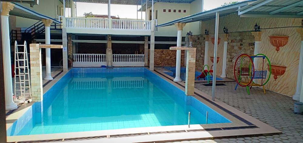 votel hotel depratnya kediri