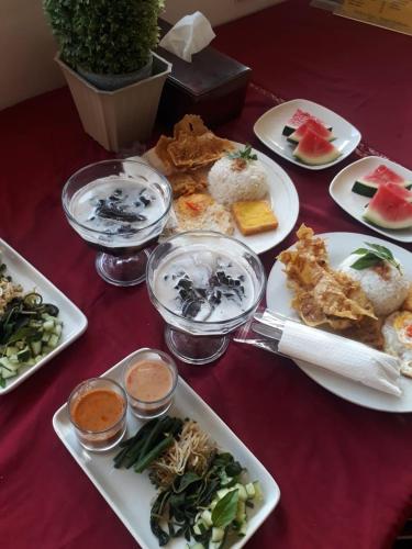 votel hotel depratnya kediri