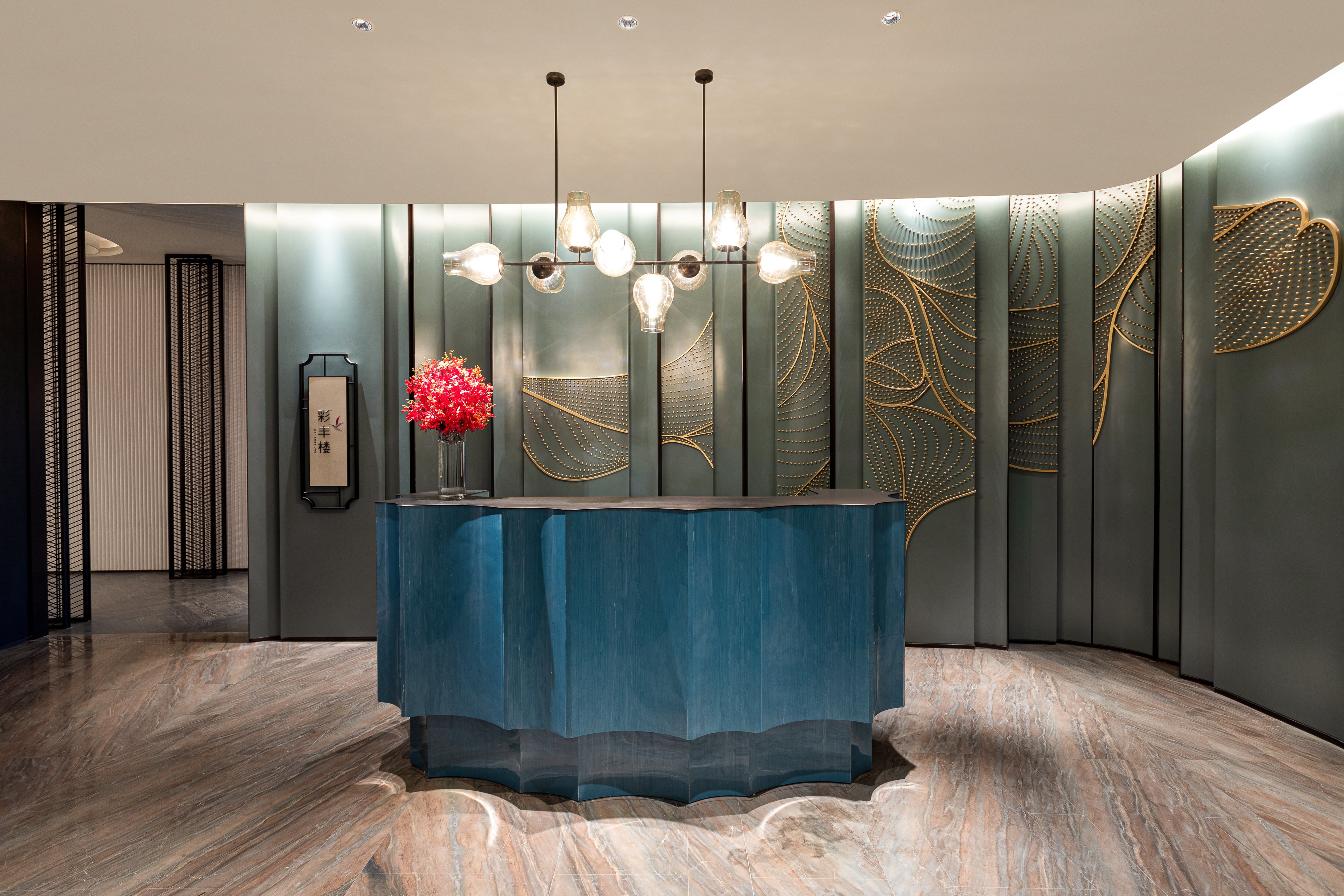 hualuxe shanghai changfeng park an ihg hotel