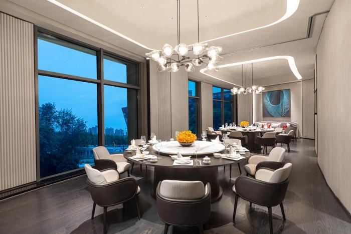hualuxe shanghai changfeng park an ihg hotel