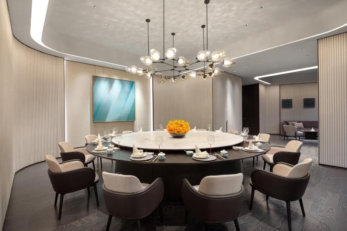 hualuxe shanghai changfeng park an ihg hotel