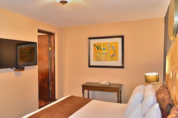 hotel mesones 49