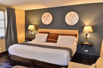 hotel mesones 49