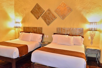 hotel mesones 49