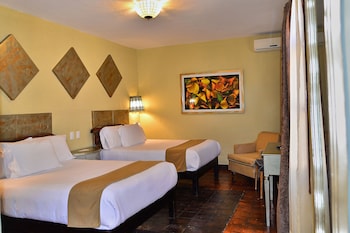 hotel mesones 49