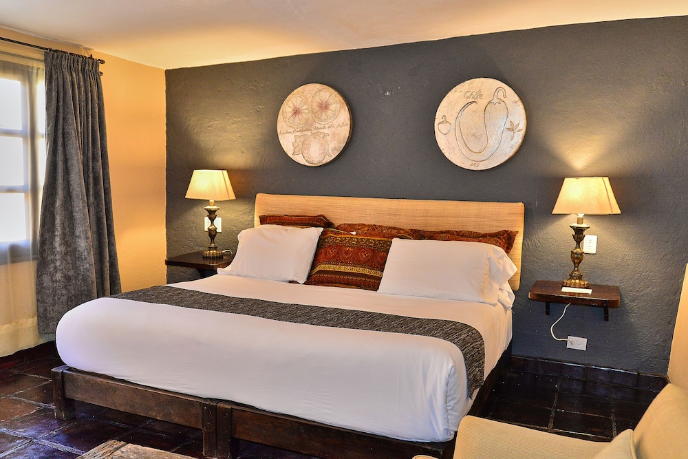 hotel mesones 49