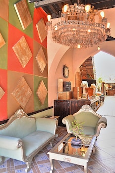 hotel mesones 49