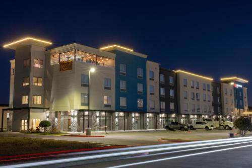 candlewood suites tulsa hills jenks an ihg hotel
