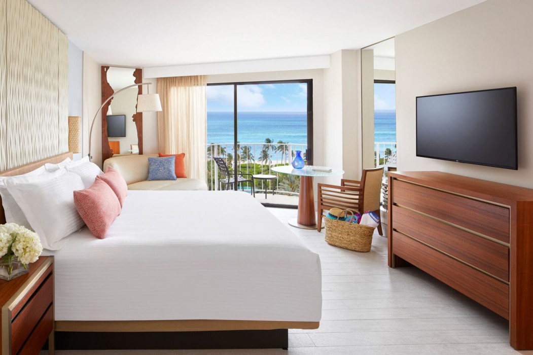 the coral at atlantis