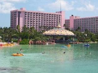 the coral at atlantis