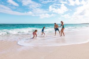 the coral at atlantis