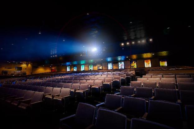 the coral at atlantis