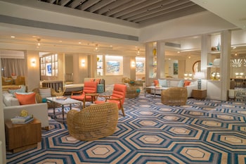 the coral at atlantis