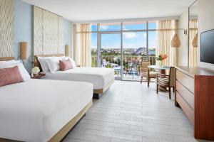 the coral at atlantis