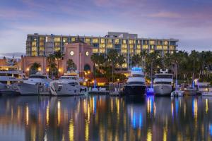 the coral at atlantis