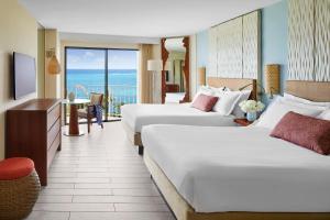 the coral at atlantis