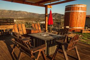 brisa del valle hotel boutique