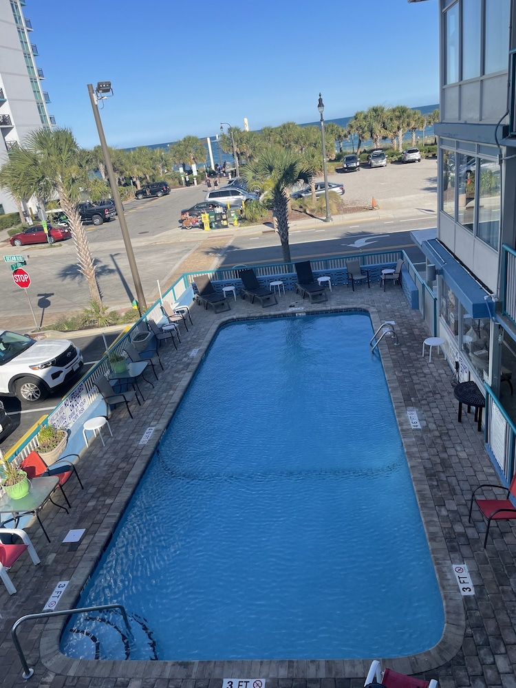 ocean 5 hotel