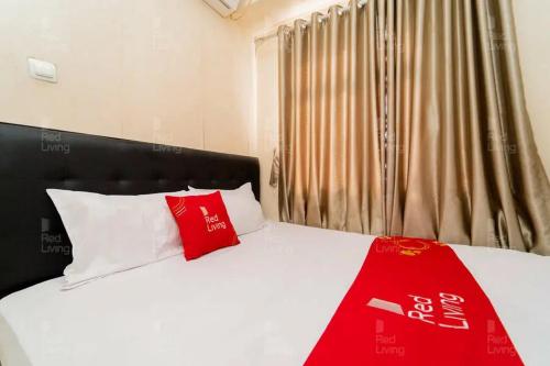 redliving apartemen serpong green view hapukh room tower b