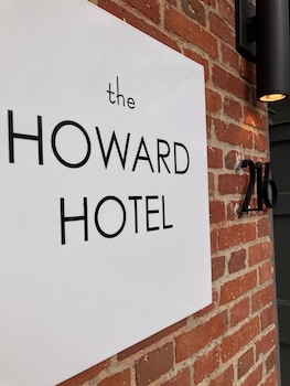the howard hotel