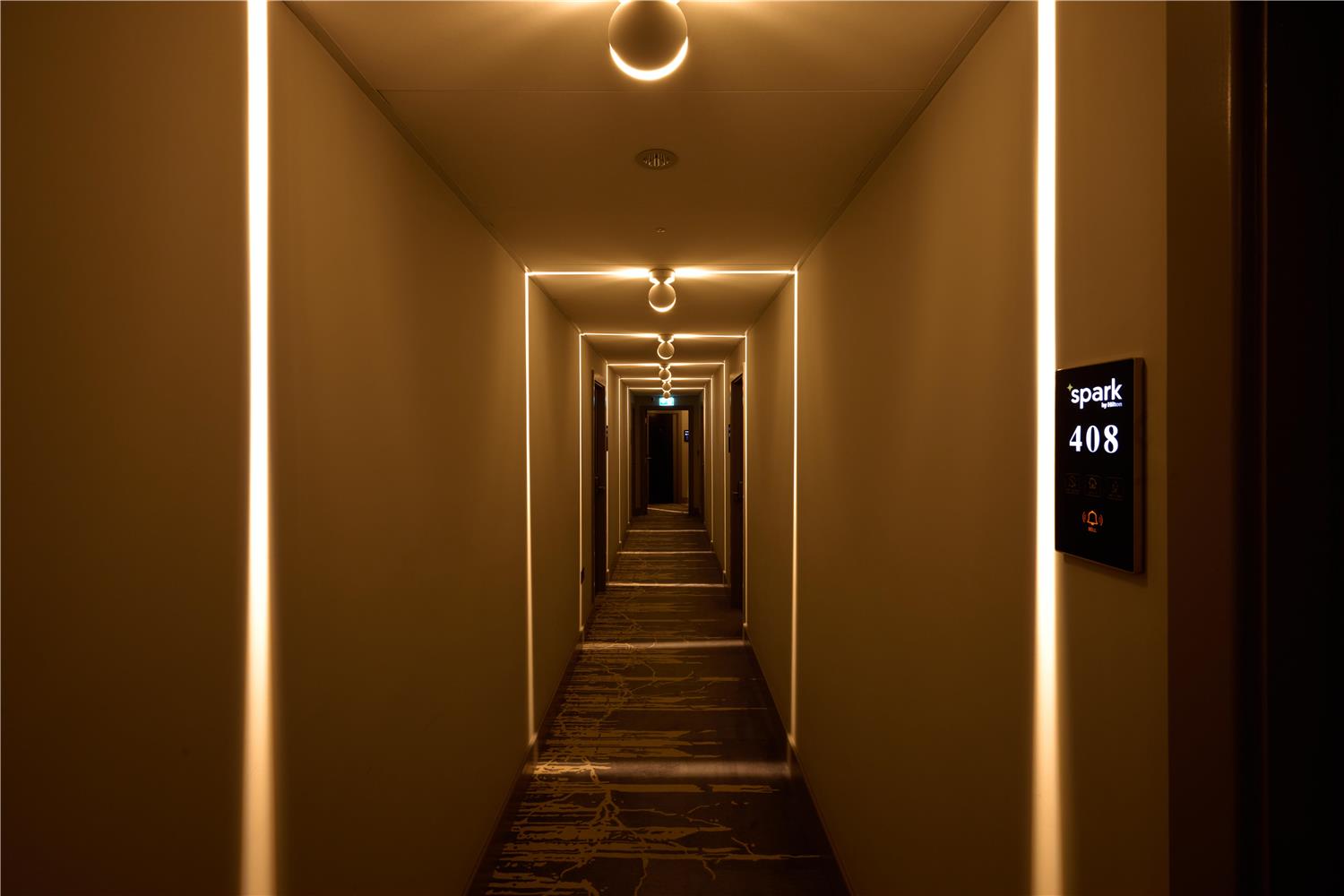 spark by hilton luton