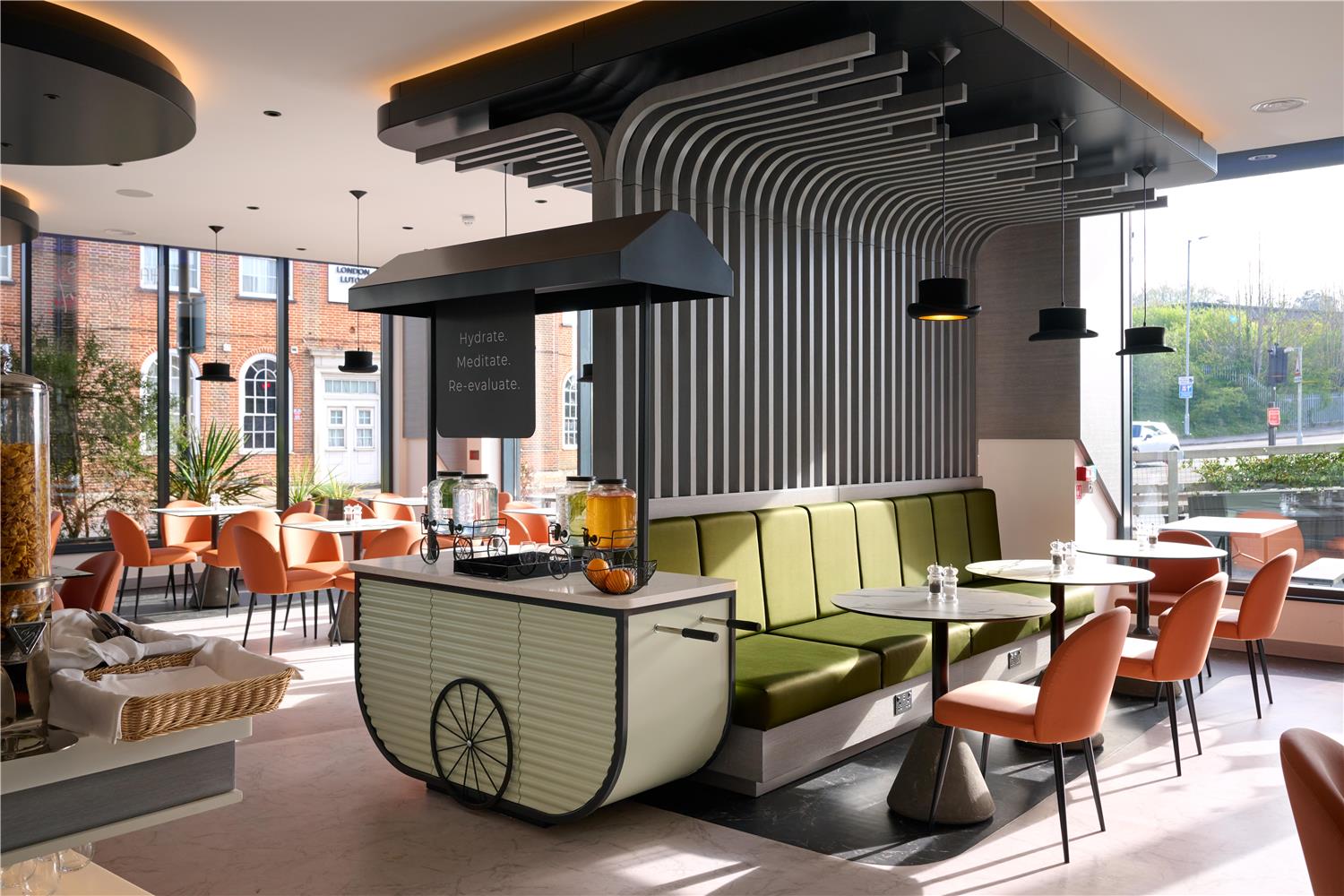 spark by hilton luton