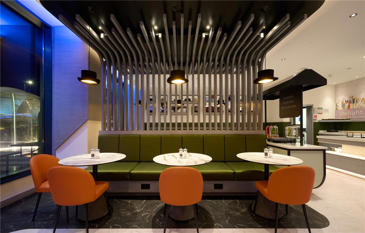 spark by hilton luton