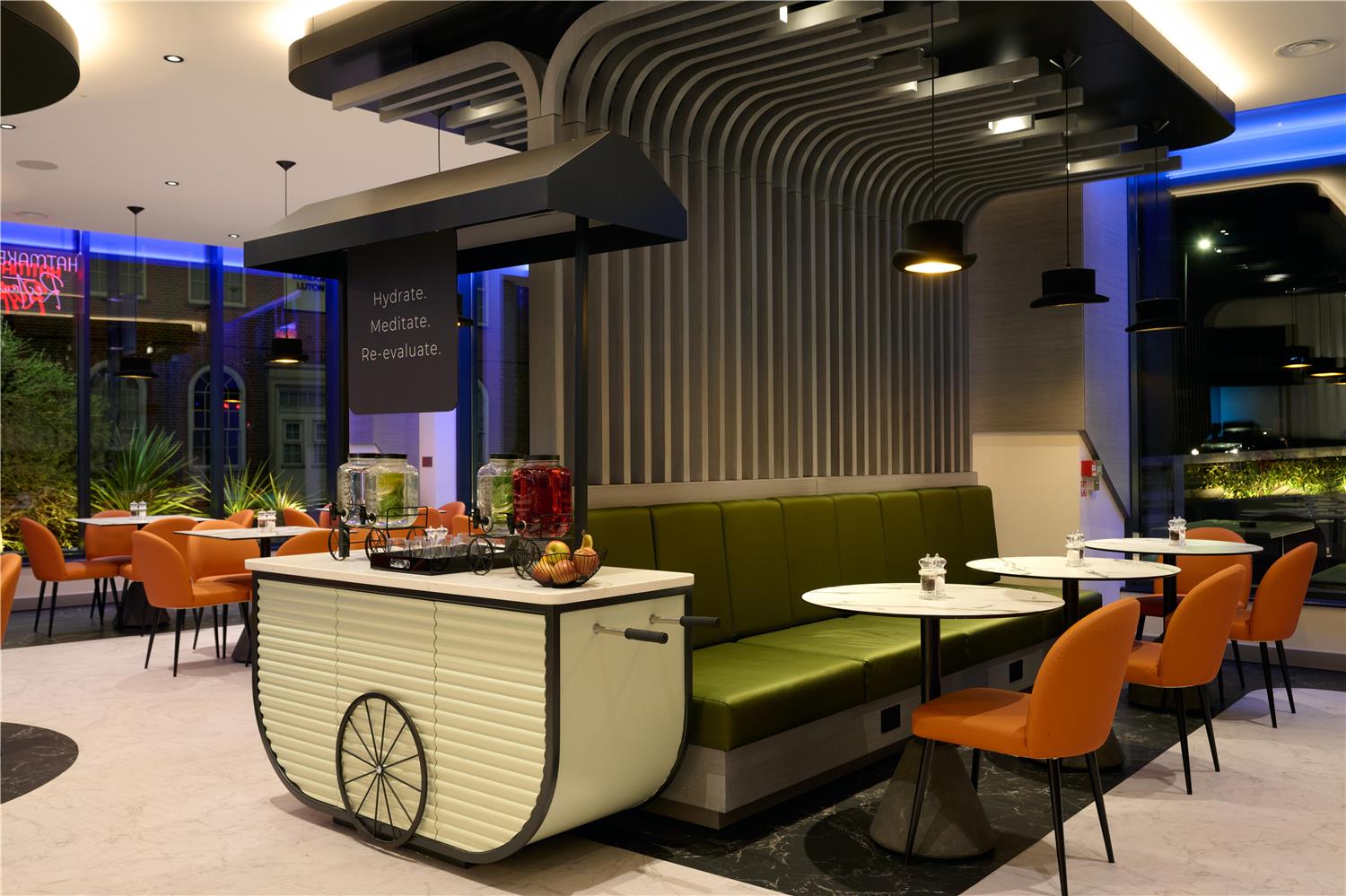 spark by hilton luton