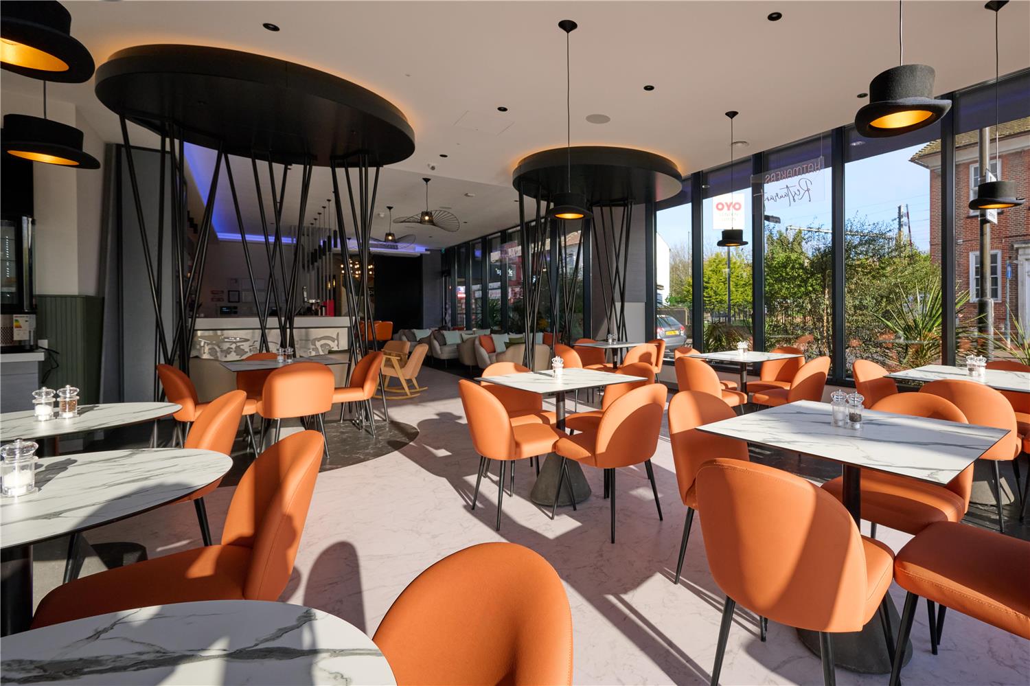 spark by hilton luton