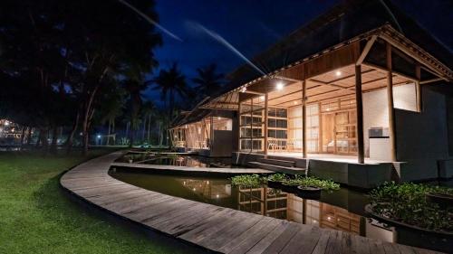 pravasa gili resort by kajane