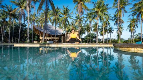 pravasa gili resort by kajane