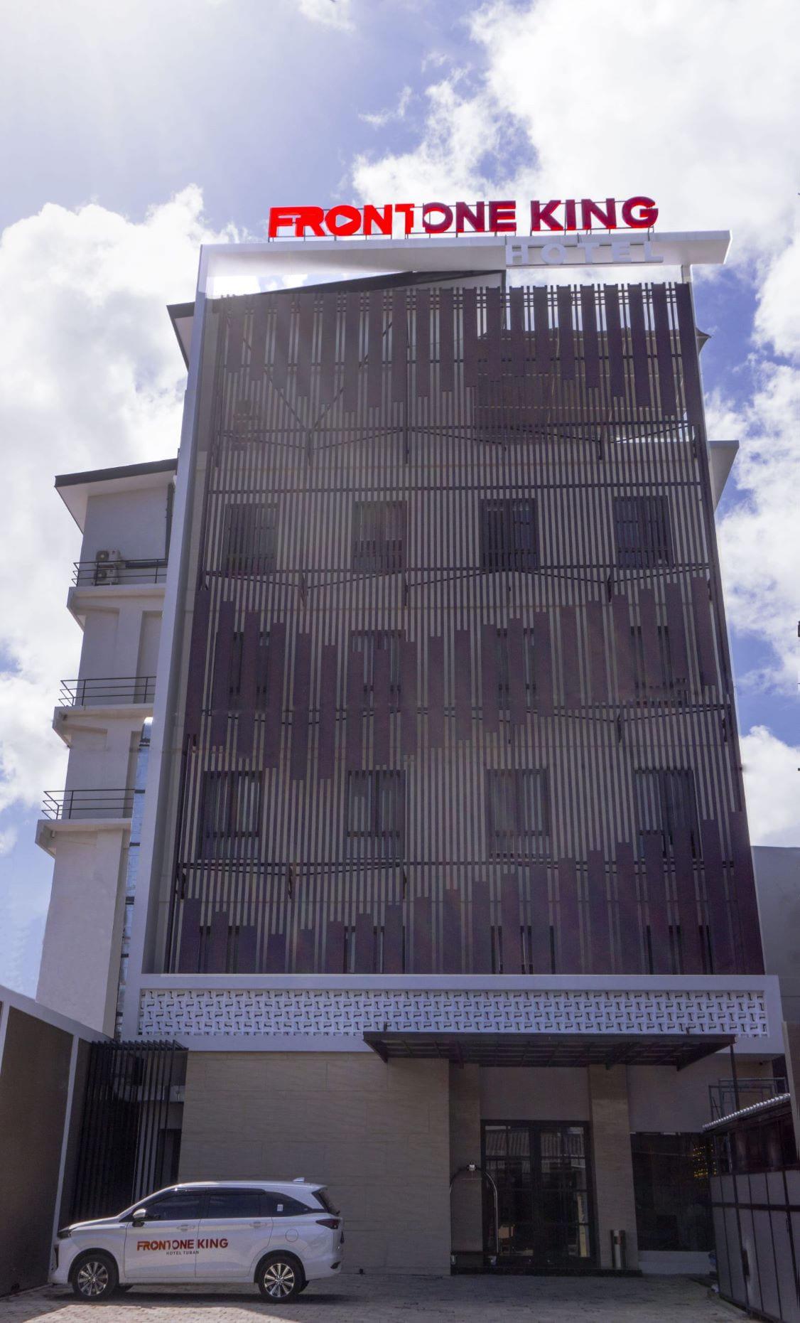 front one king hotel tuban