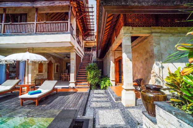 giri bhagawan villas and spa
