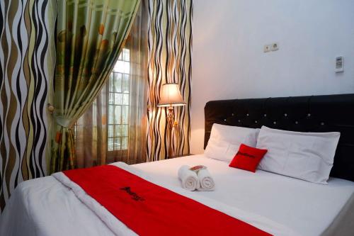 reddoorz syariah near rs mitra siaga