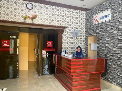 reddoorz jalan padat karya prabumulih