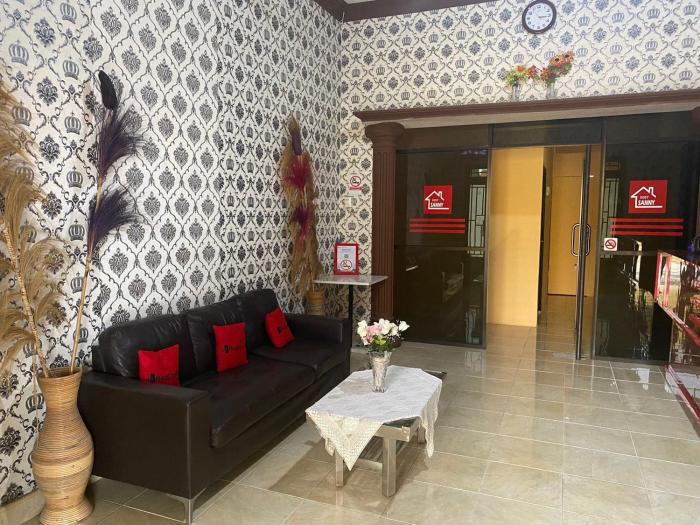 reddoorz jalan padat karya prabumulih