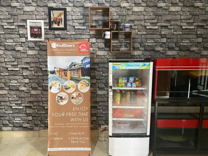 reddoorz jalan padat karya prabumulih