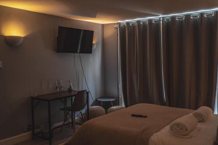 innit rooms saltwater guest house